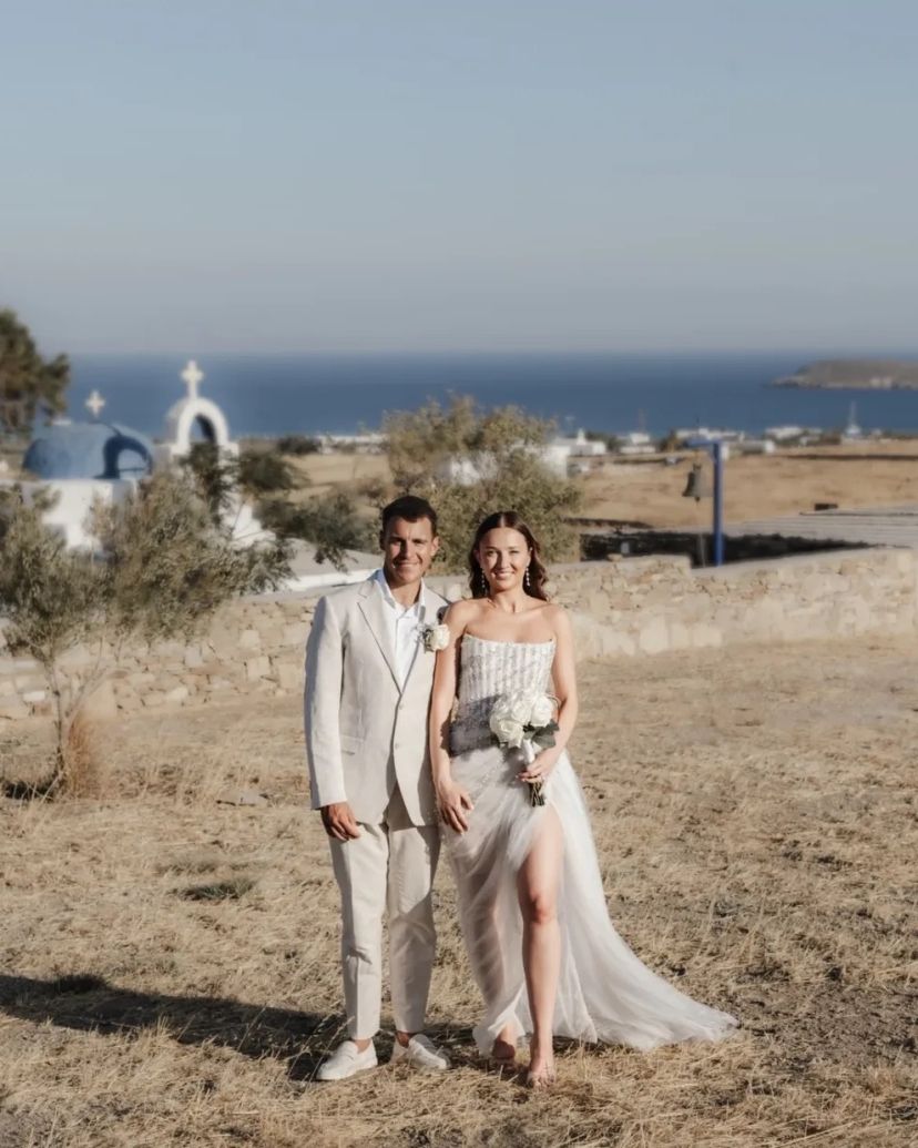 Olga and George Chalkiadakis Photographer