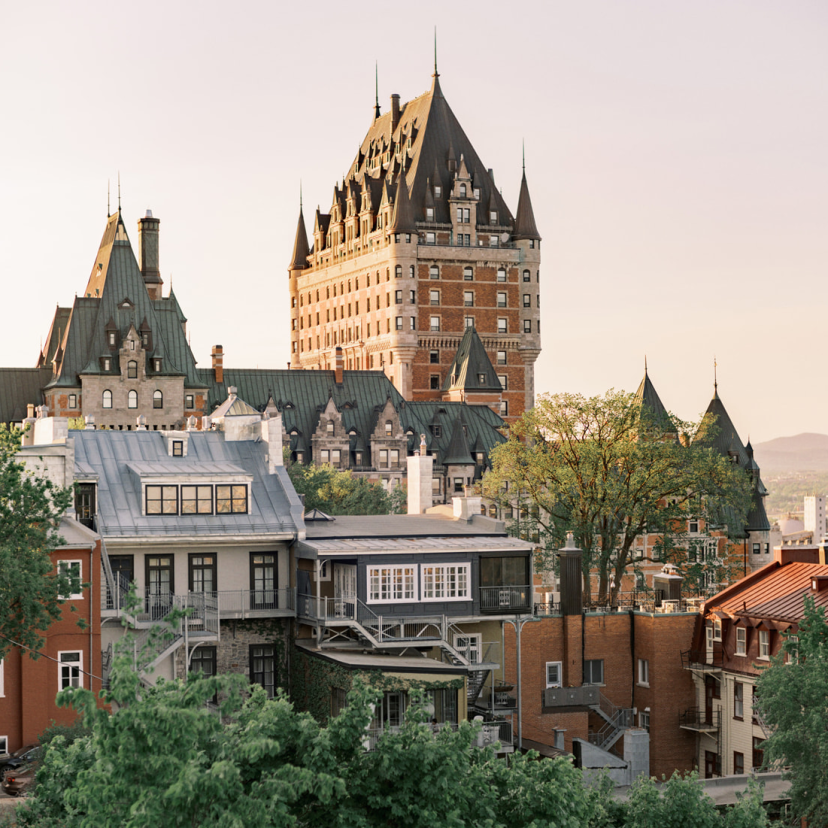 Fairmont Le Ch芒teau Frontenac Venues Fairmont Le Ch芒teau Frontenac Venues