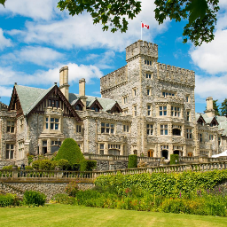 Hatley Castle Venue | Reviews