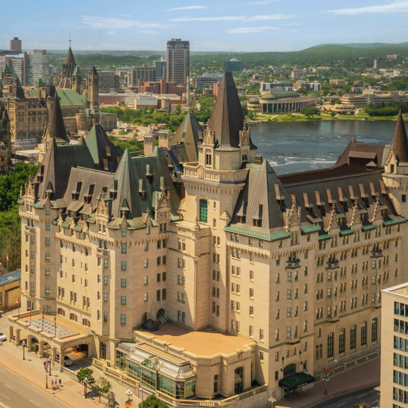 Fairmont Château Laurier Venues Fairmont Château Laurier Venues