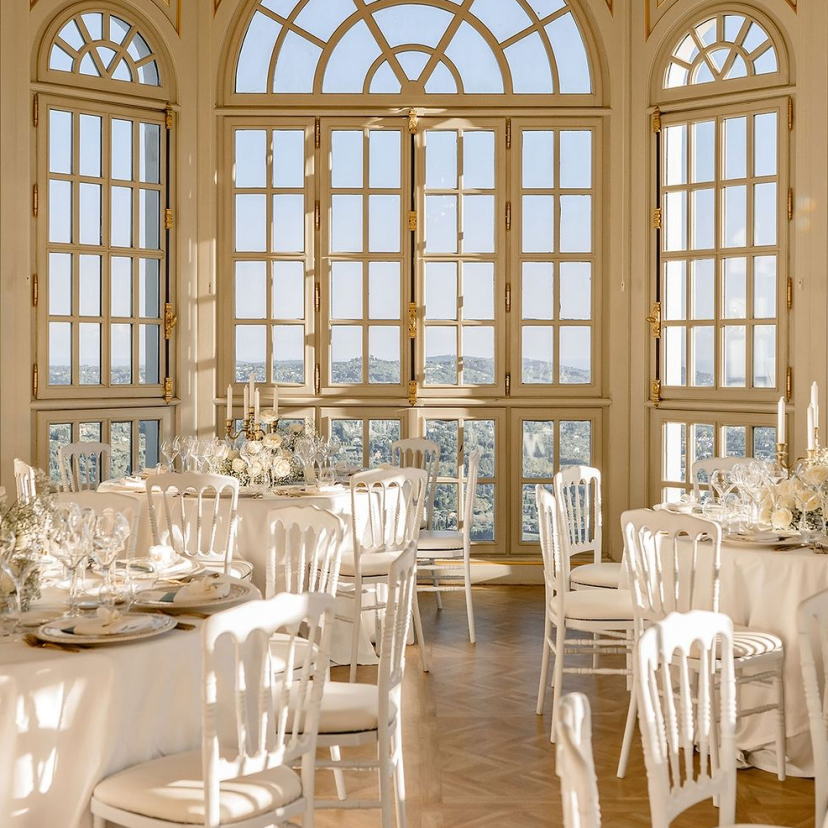 Château Saint Georges Venues