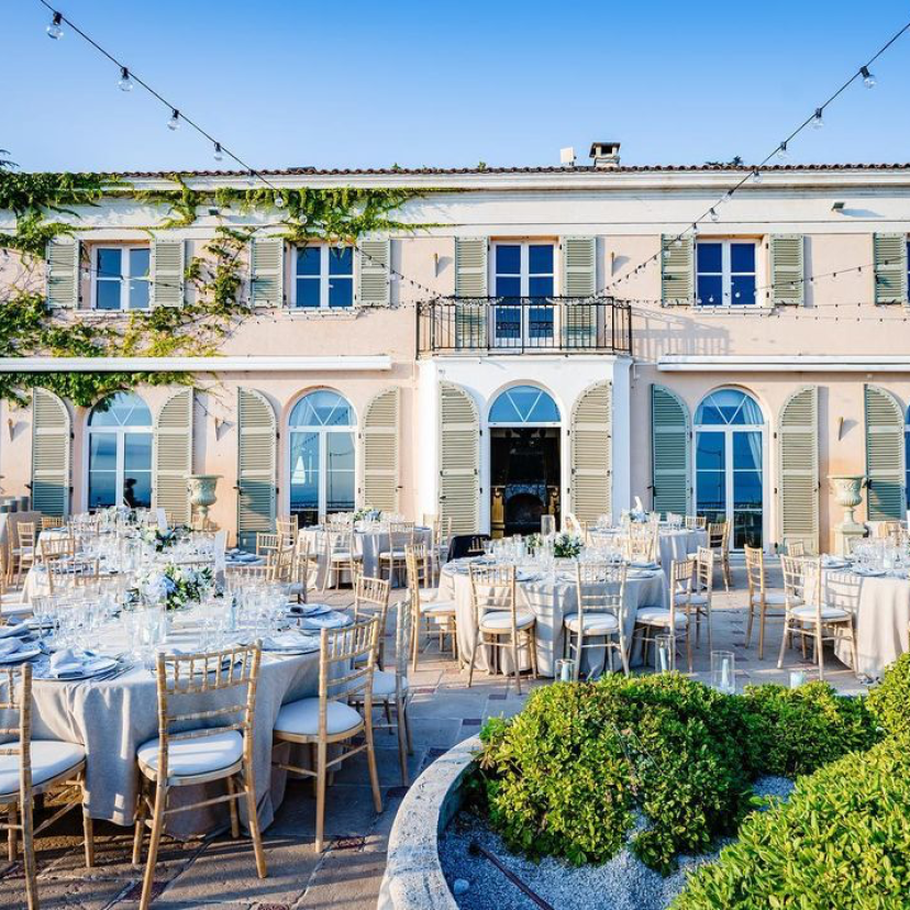 Domaine du Mont Leuze Venues Domaine du Mont Leuze Venues