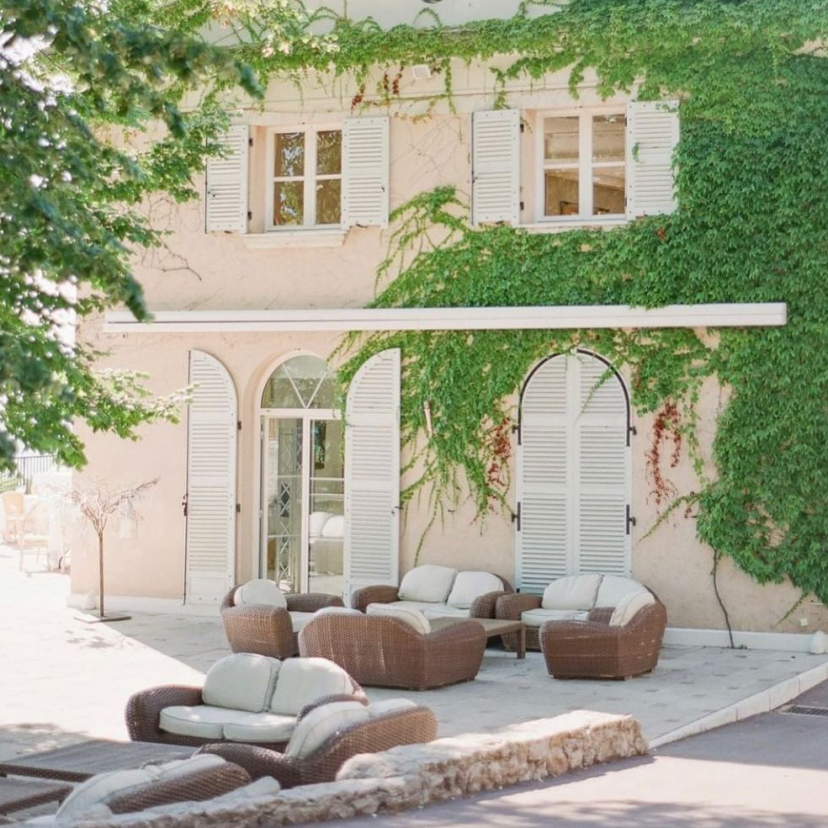 Domaine du Mont Leuze Venues Domaine du Mont Leuze Venues