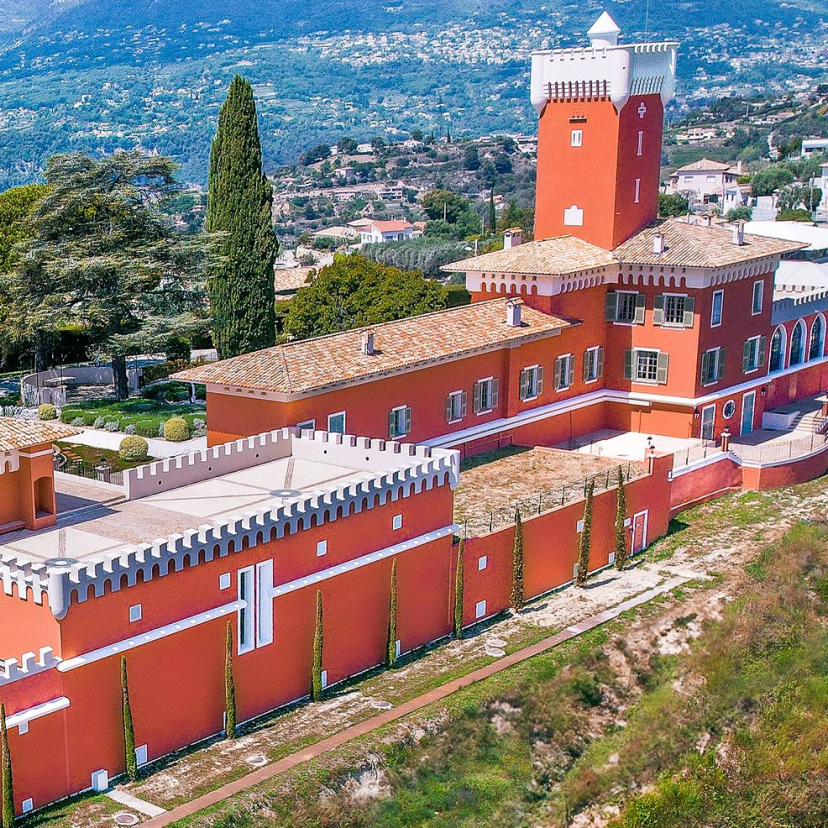 Château de Crémat Venues