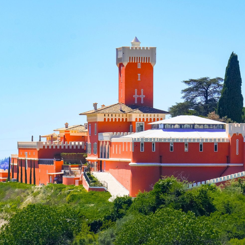 Château de Crémat Venues