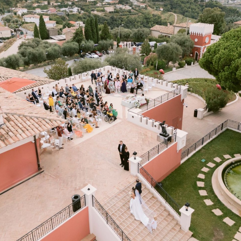 Château de Crémat Venues