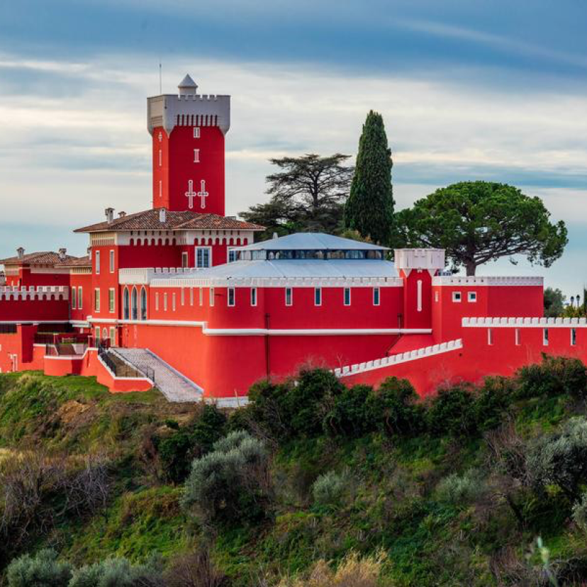 Château de Crémat Venues