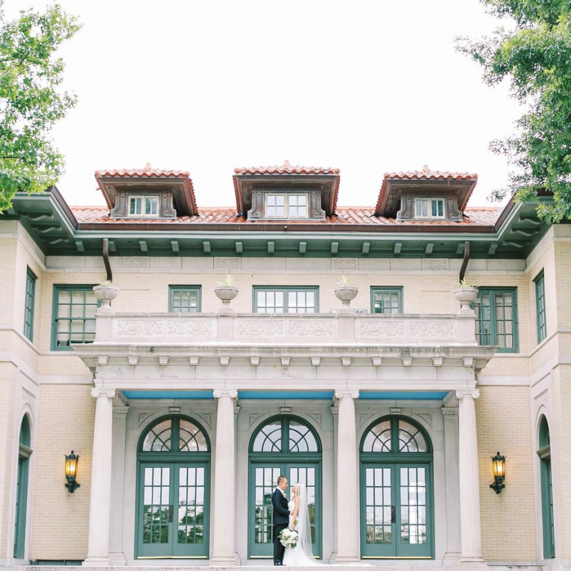 Tulsa Garden Center at Woodward Park Venues