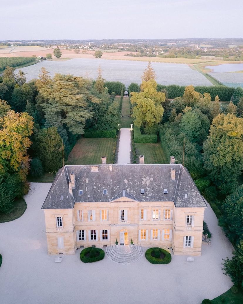 Chateau la Durantie Venues