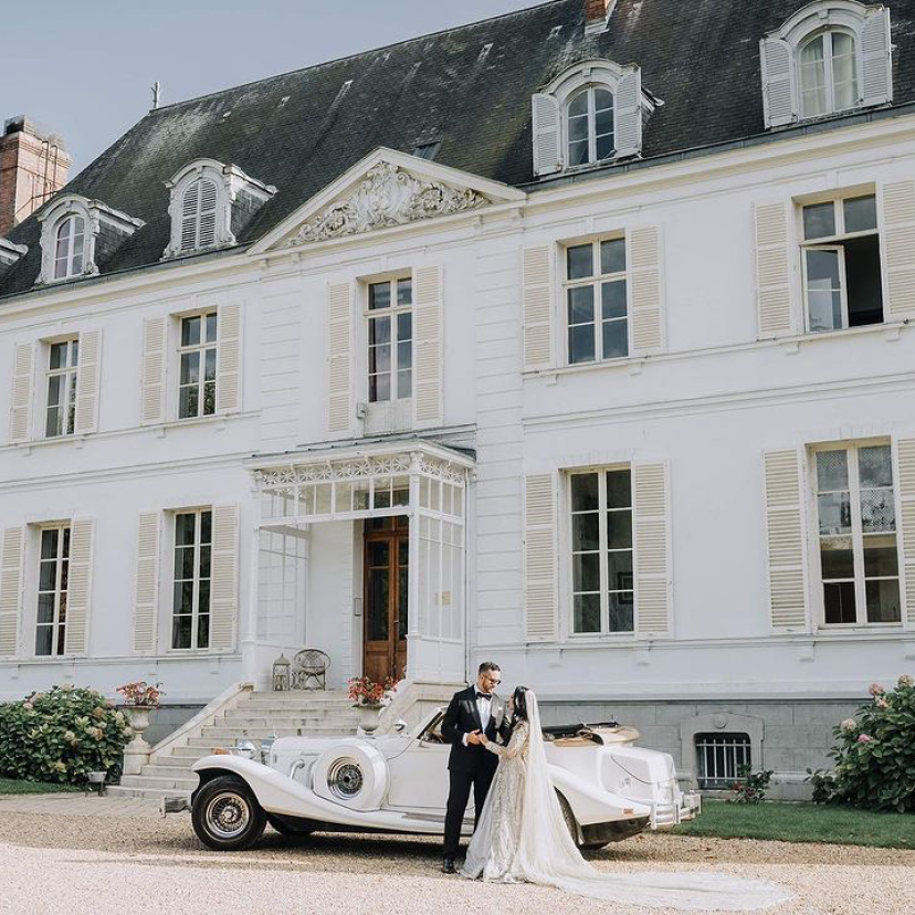 Château Barthélemy Venues