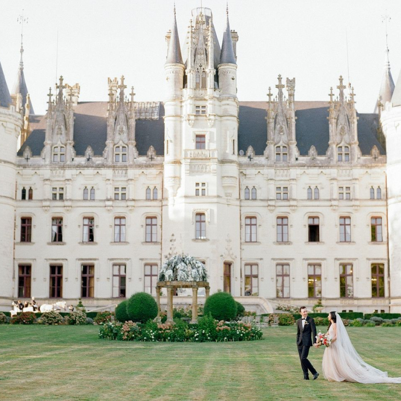 Chateau Challain Venues