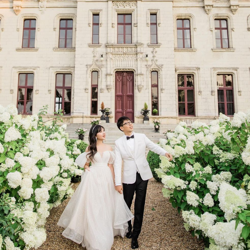 Chateau Challain Venues