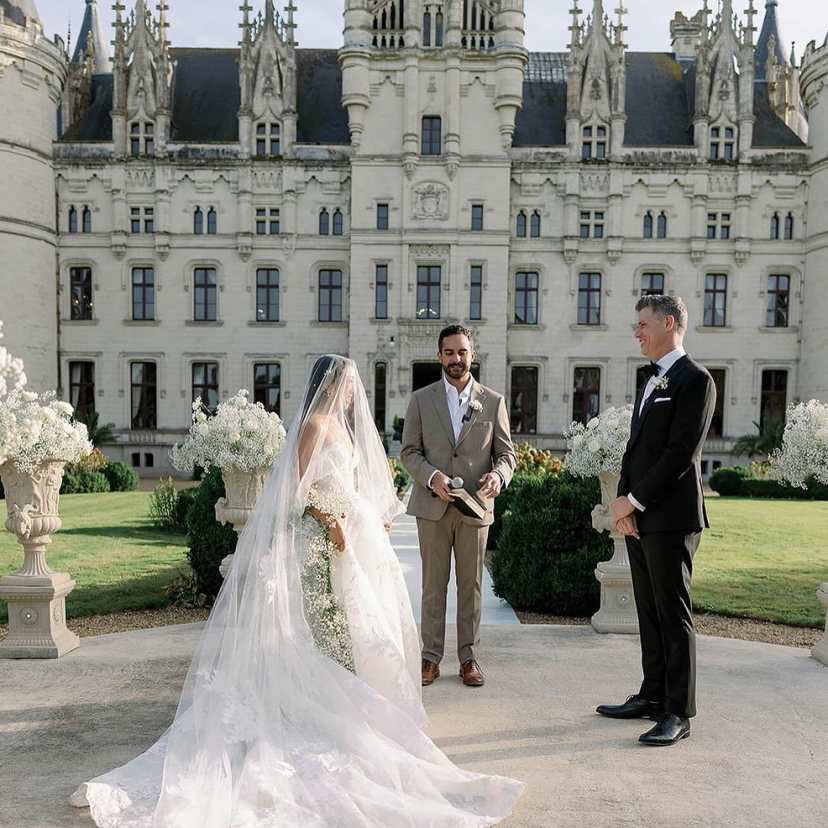 Chateau Challain Venues