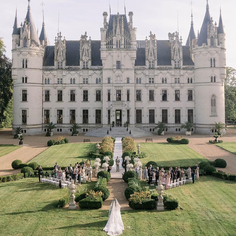 Chateau Challain Venues