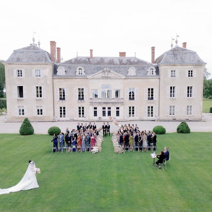 Chateau de Varennes Venues