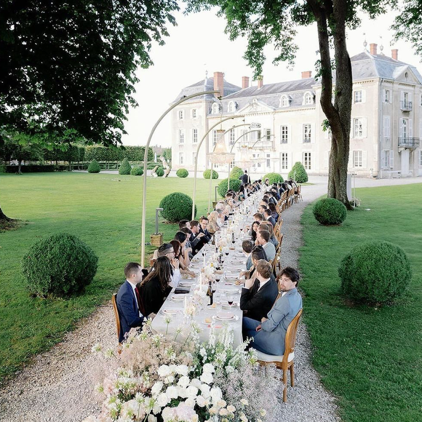 Chateau de Varennes Venues