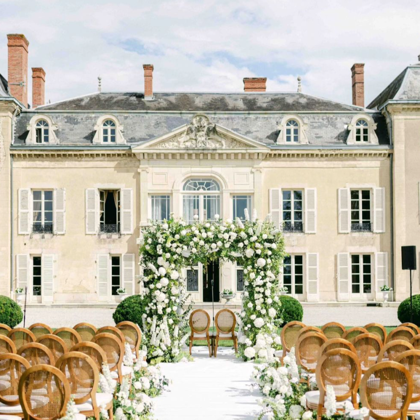 Chateau de Varennes Venues