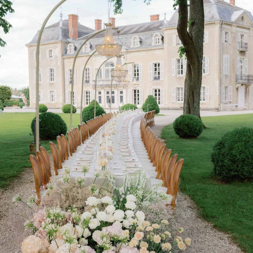 Chateau de Varennes Venues