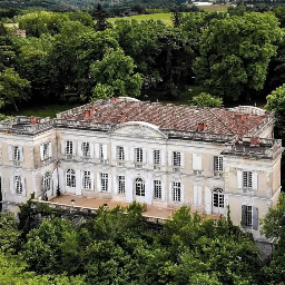 Chateau Marcellus Venue | About