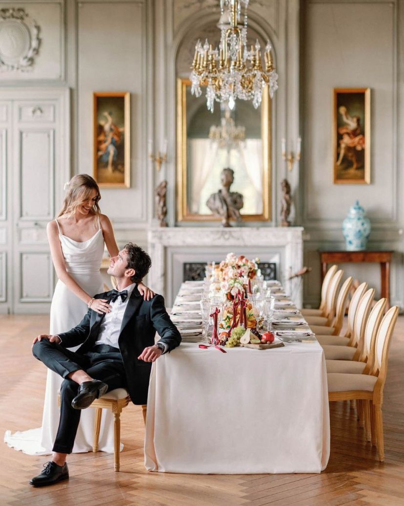 Chateau Marcellus Venues