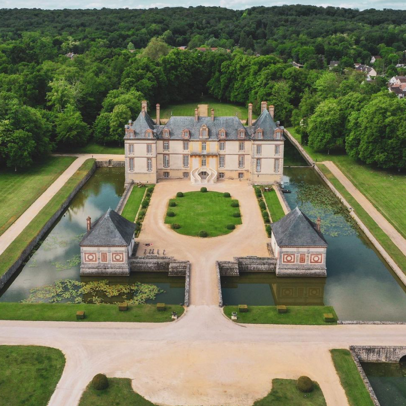 Château de Bourron Venues