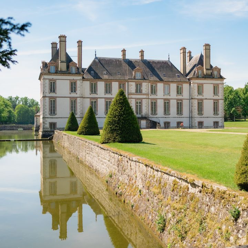 Château de Bourron Venues