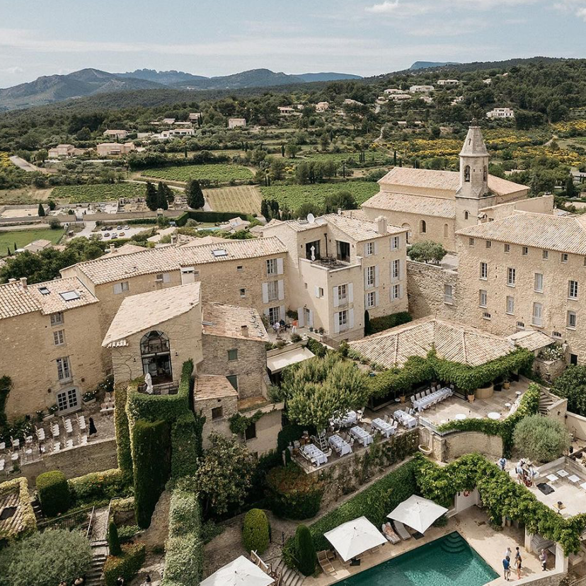 Crillon Le Brave Venues