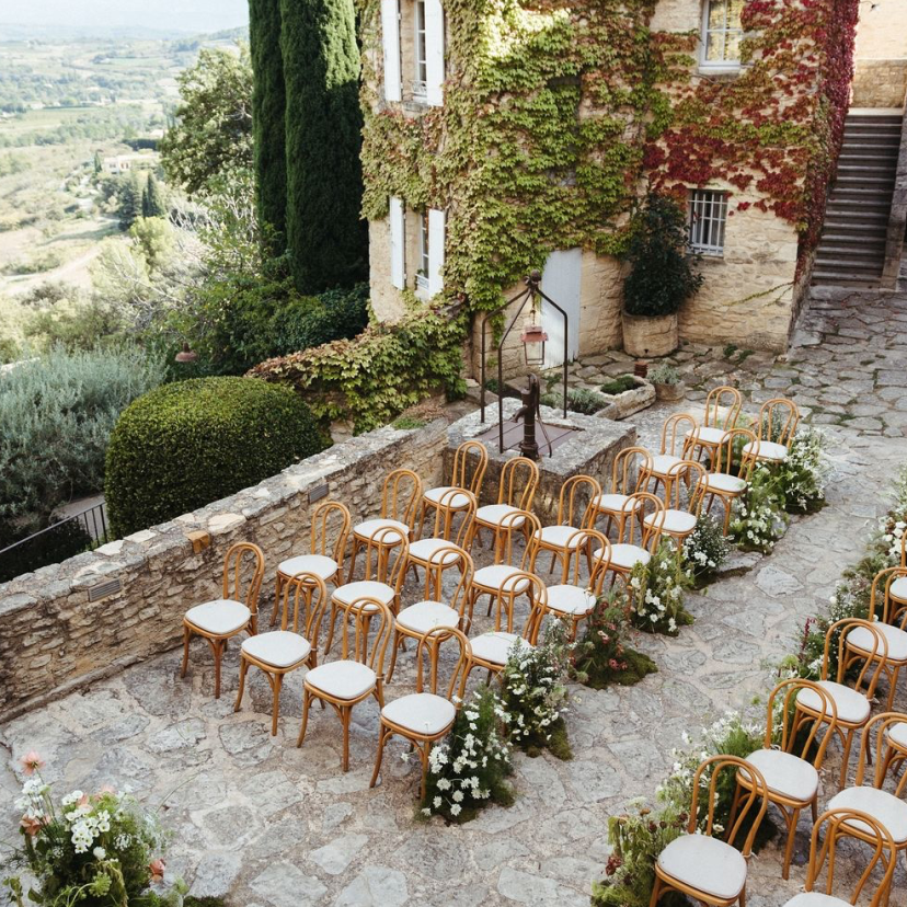 Crillon Le Brave Venues