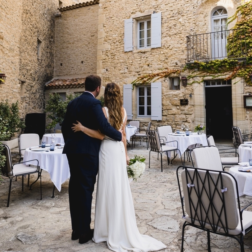 Crillon Le Brave Venues