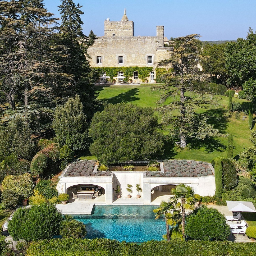 Château de Fontarèches Venue | About