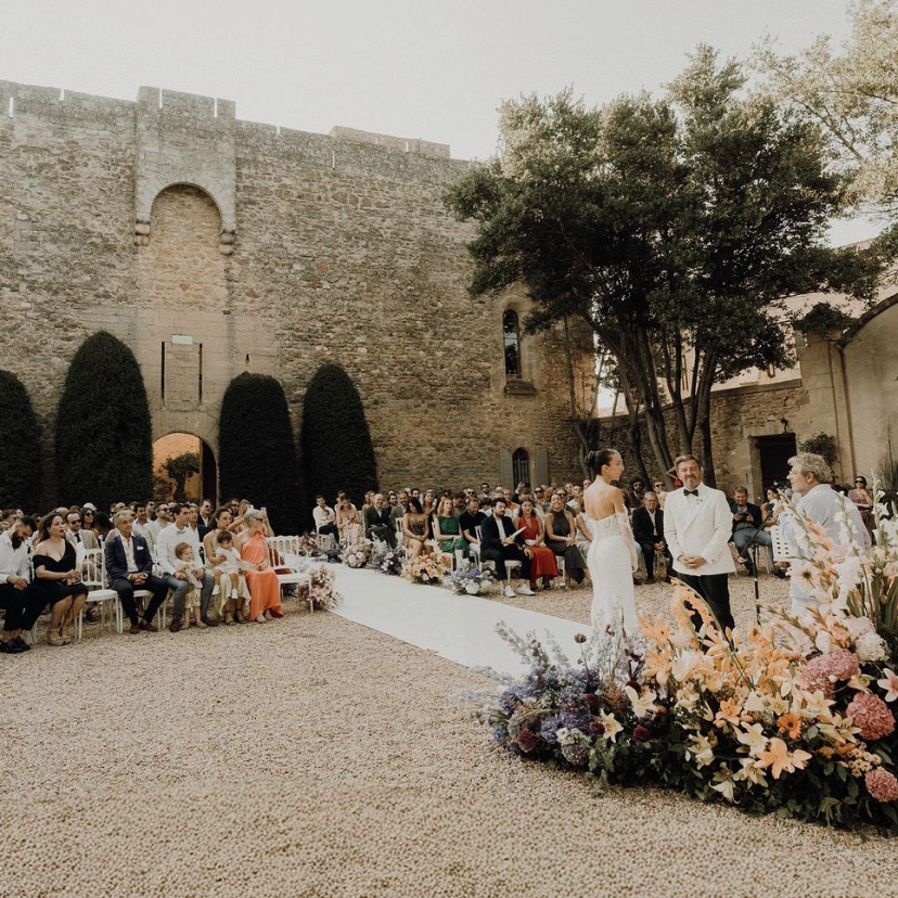 Château de Fontarèches Venues