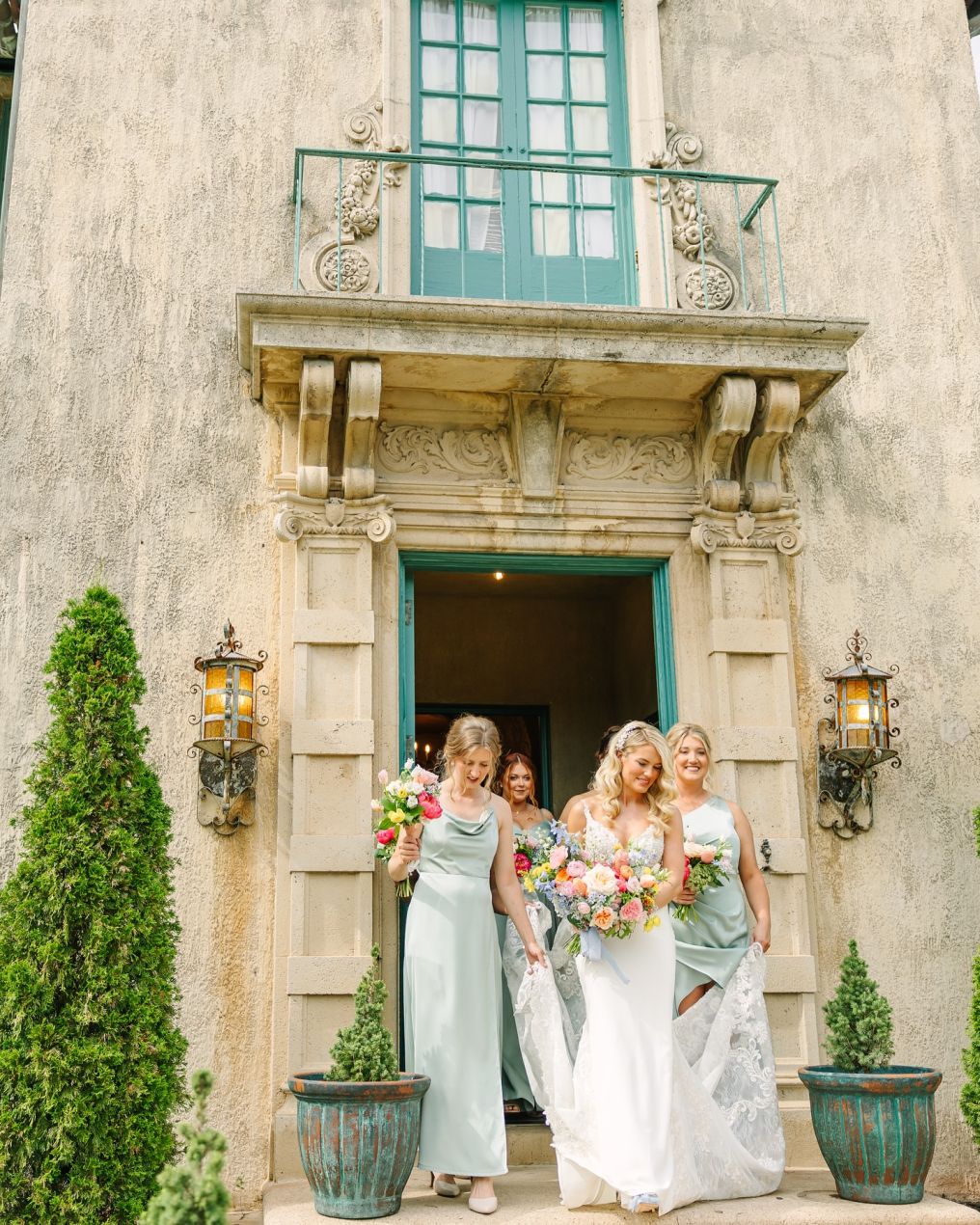 Dresser Mansion Wedding Venue in Tulsa  Portfolio