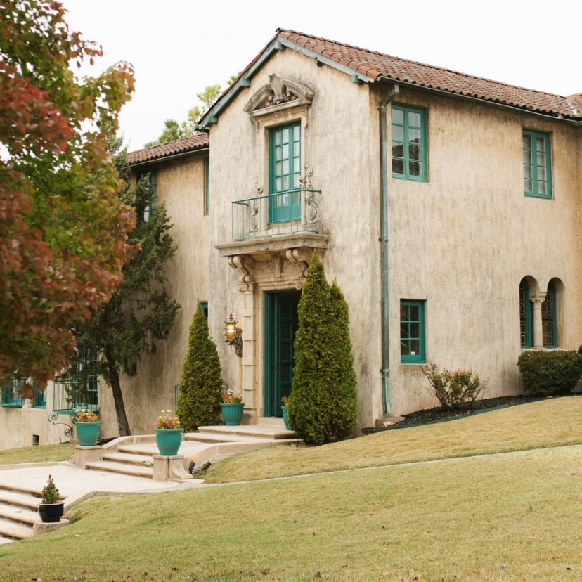 Dresser Mansion Venues