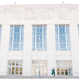 Civic Center Music Hall Venue