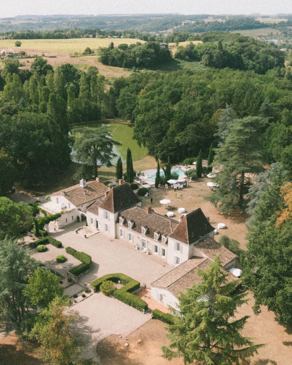 Chateau Lacanaud Venue Chateau Lacanaud Venue photo