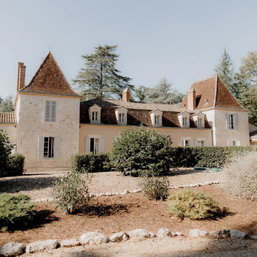 Chateau Lacanaud Venues