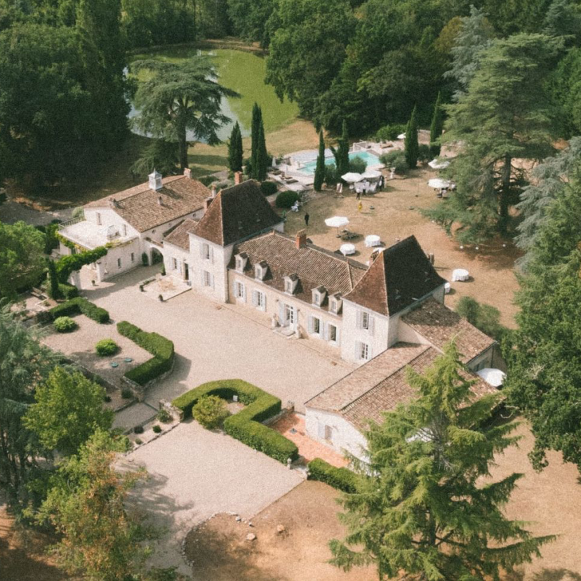Chateau Lacanaud Venues