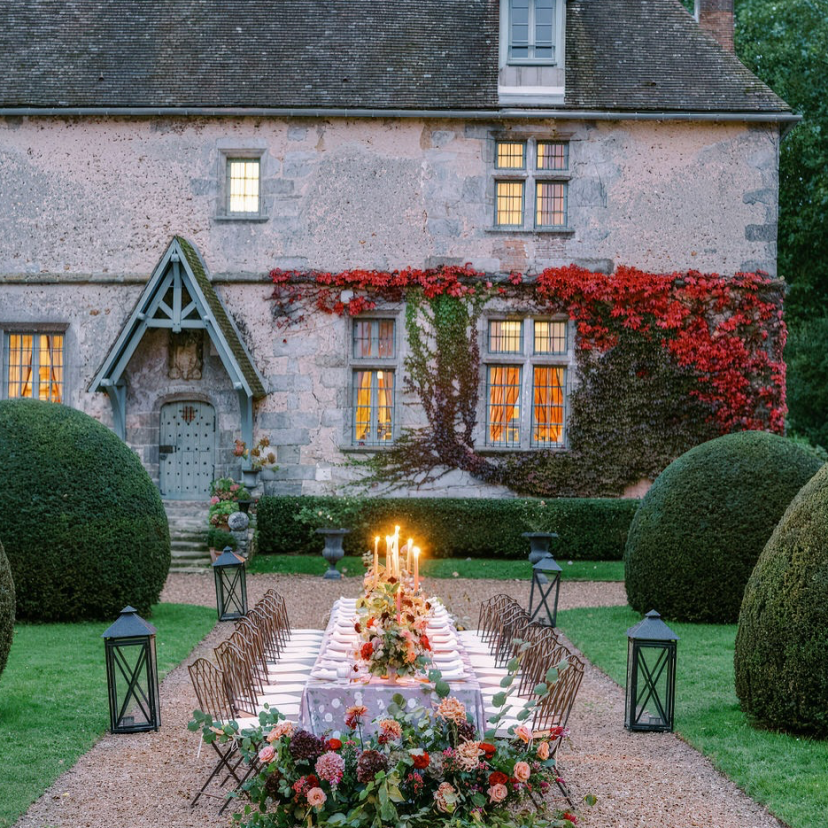 Manoir de Vacheresses Venues