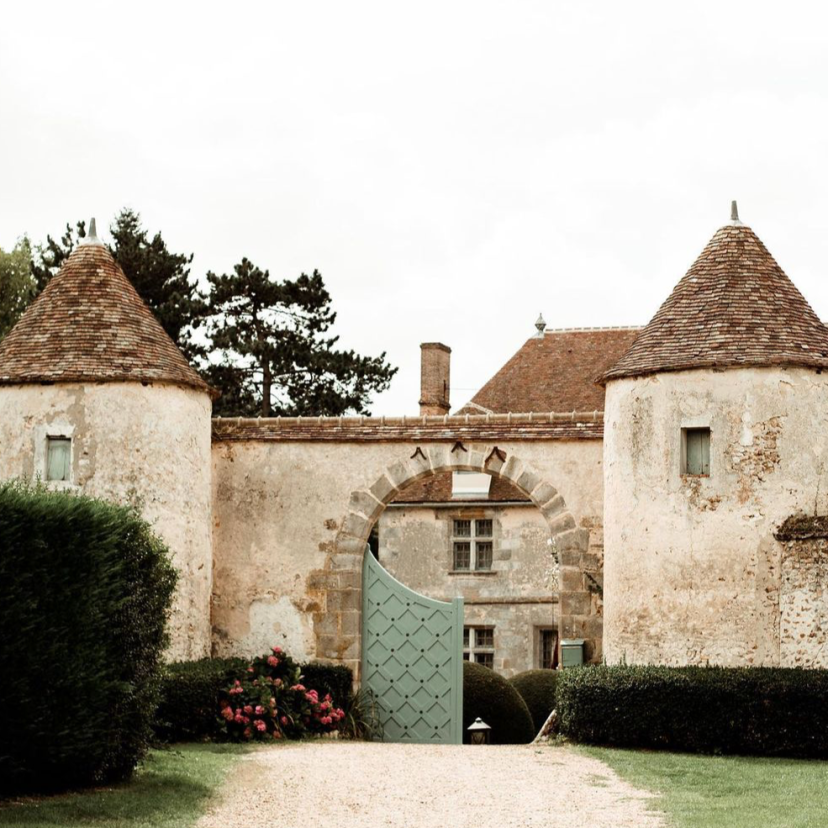 Manoir de Vacheresses Venues