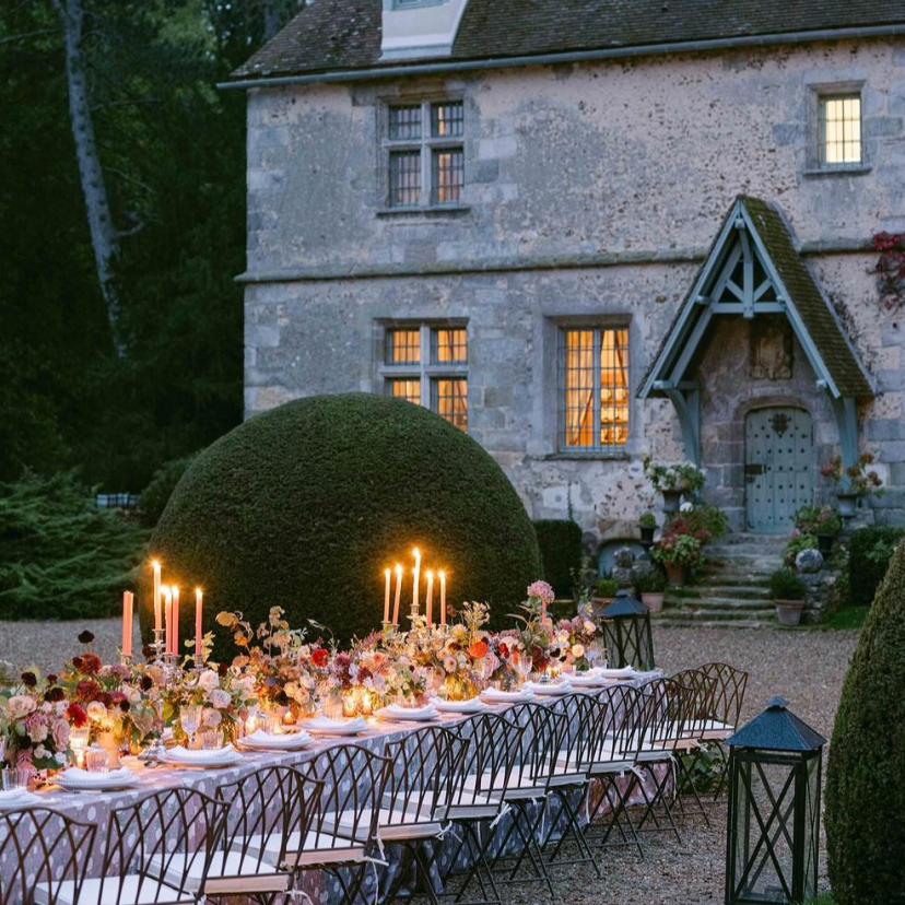 Manoir de Vacheresses Venues