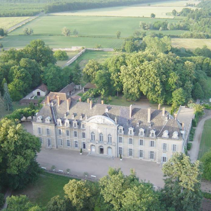 Abbaye de la Ferté Venues