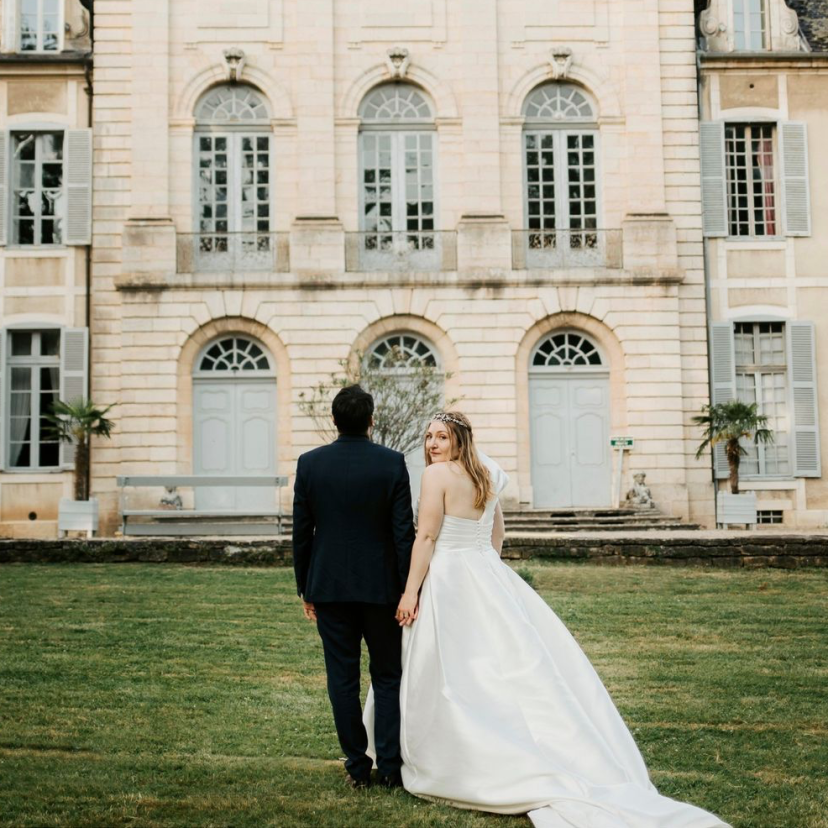Abbaye de la Ferté Venues