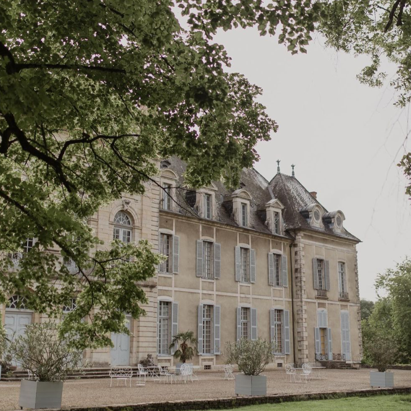 Abbaye de la Ferté Venues