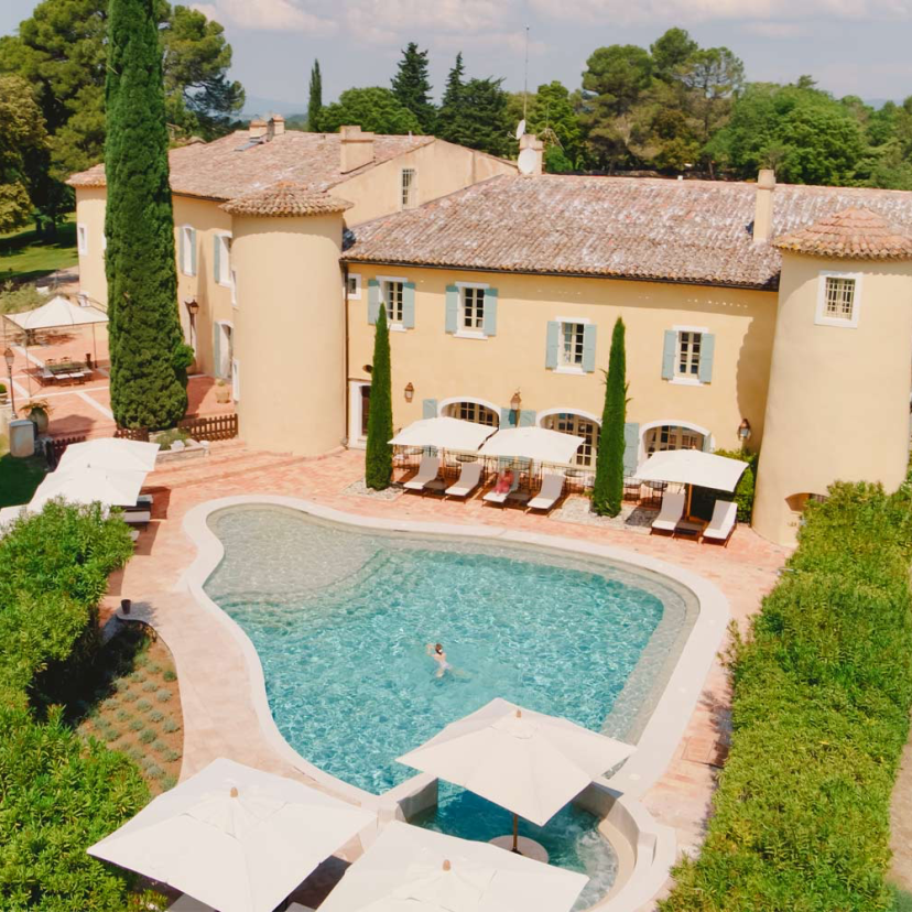 Château les Crostes Venues