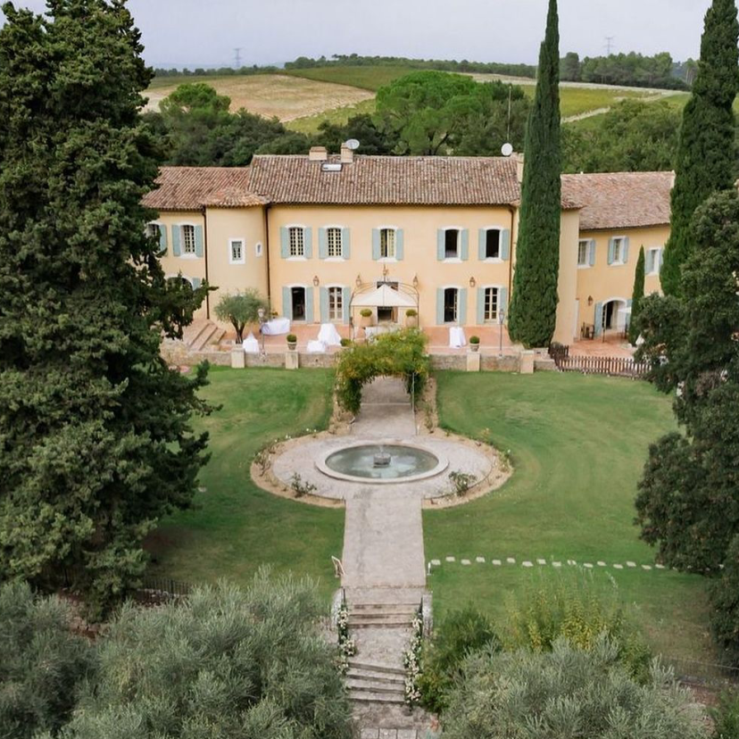 Château les Crostes Venues