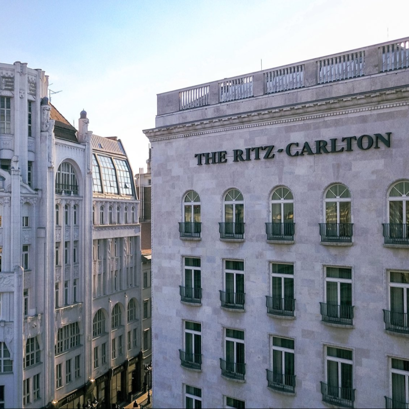 The Ritz-Carlton, Budapest Venues The Ritz-Carlton, Budapest Venues