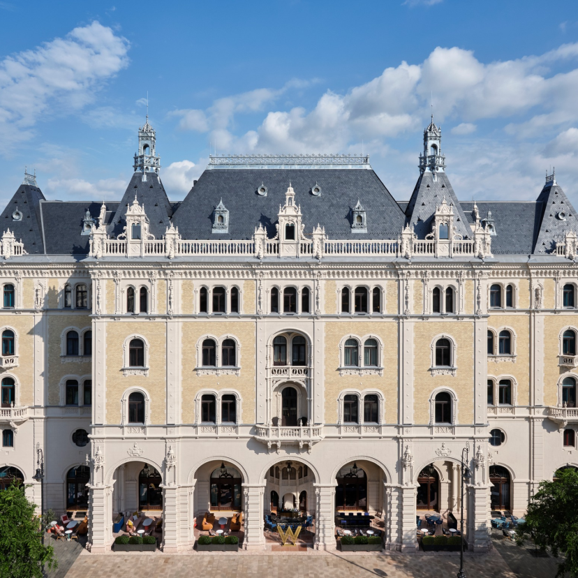 W Budapest Venues W Budapest Venues