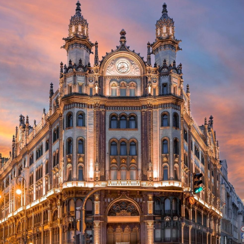 Párisi Udvar Hotel Budapest Venues Párisi Udvar Hotel Budapest Venues