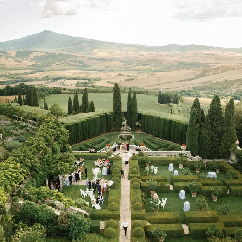 The Wedding Company Planner