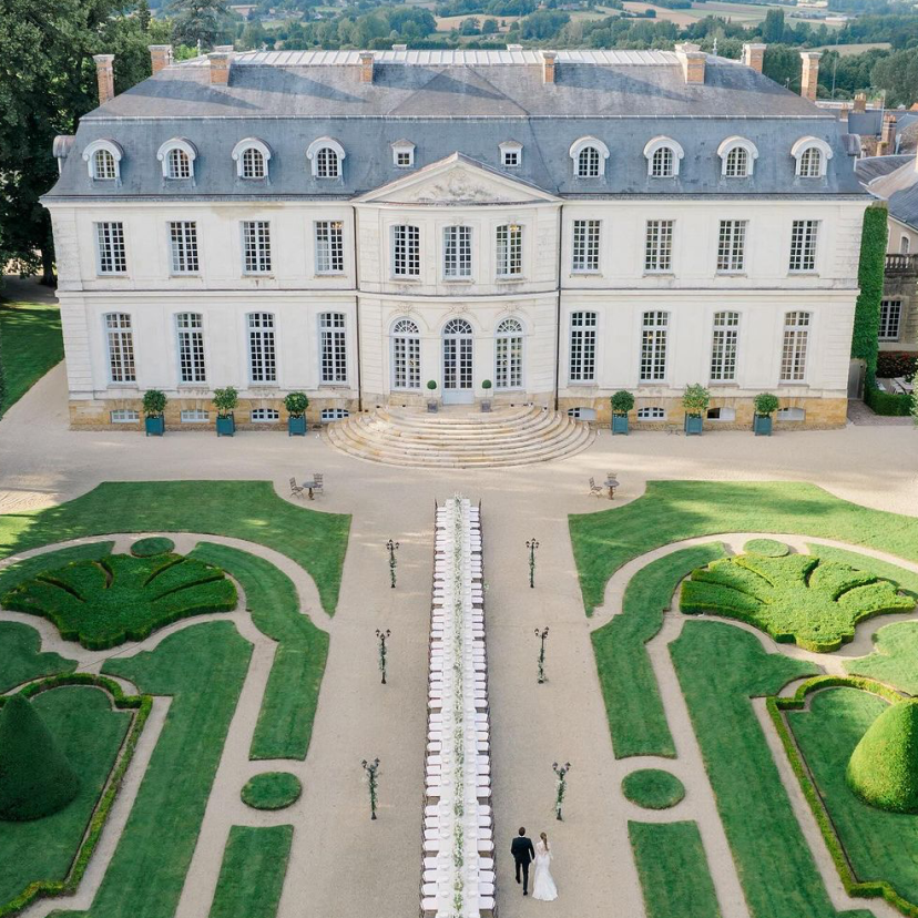 Château du Grand-Lucé Venues